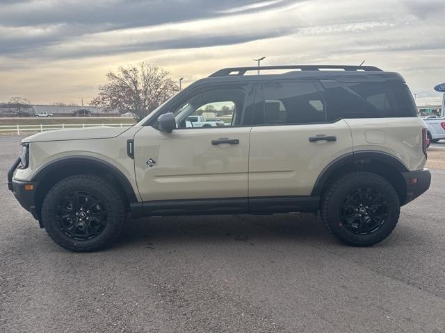 new 2025 Ford Bronco Sport car, priced at $41,252