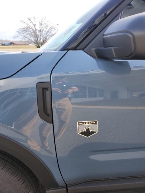 new 2026 Ford Bronco Sport car, priced at $34,039