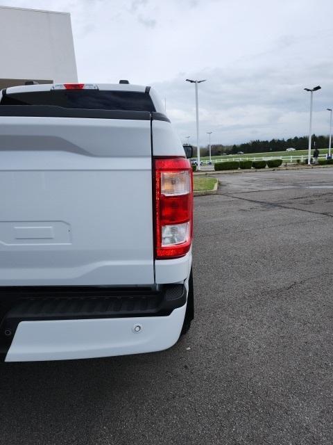 used 2021 Ford F-150 car, priced at $28,999