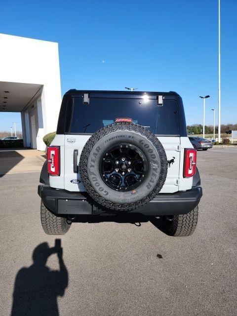 new 2026 Ford Bronco car, priced at $62,628