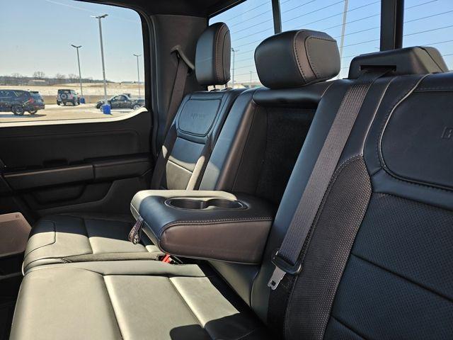 used 2025 Ford F-150 car, priced at $82,999