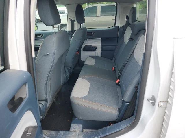 used 2022 Ford Maverick car, priced at $20,598