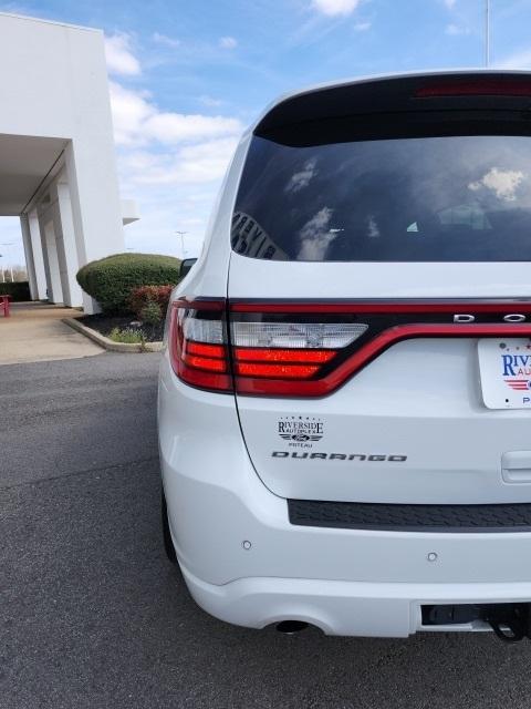 used 2024 Dodge Durango car, priced at $27,999