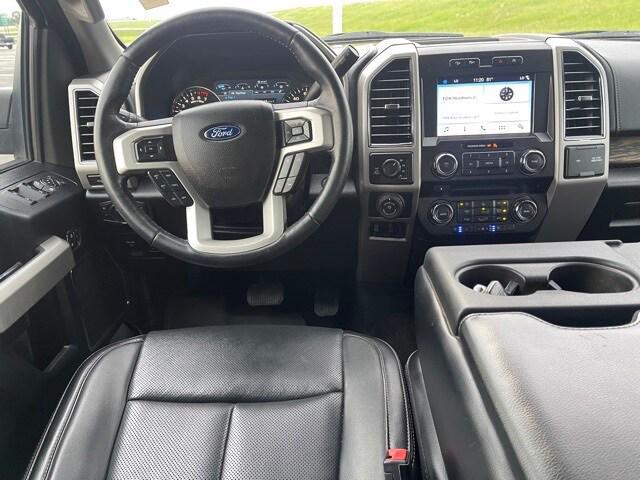 used 2018 Ford F-150 car, priced at $26,598