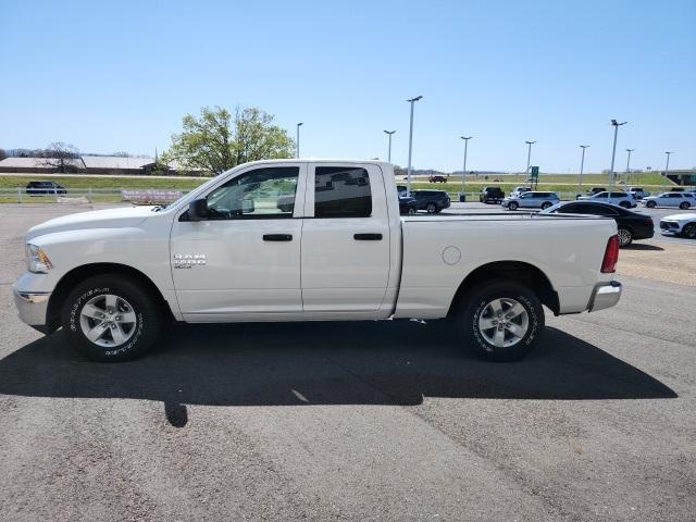 used 2024 Ram 1500 Classic car, priced at $27,999
