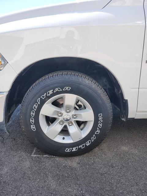 used 2024 Ram 1500 Classic car, priced at $27,999