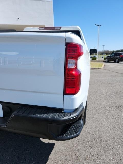 used 2022 Chevrolet Silverado 1500 Limited car, priced at $29,999