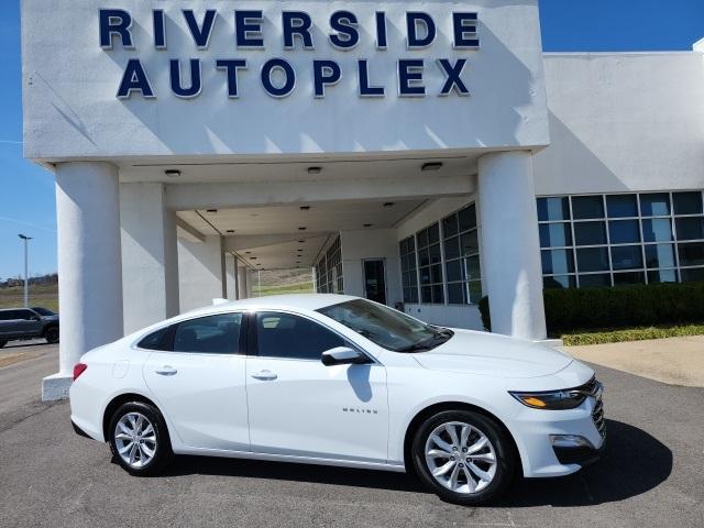 used 2024 Chevrolet Malibu car, priced at $20,999