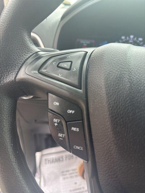 used 2024 Ford Edge car, priced at $23,500