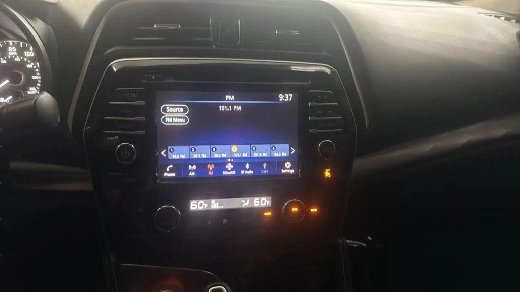 used 2021 Nissan Maxima car, priced at $12,491