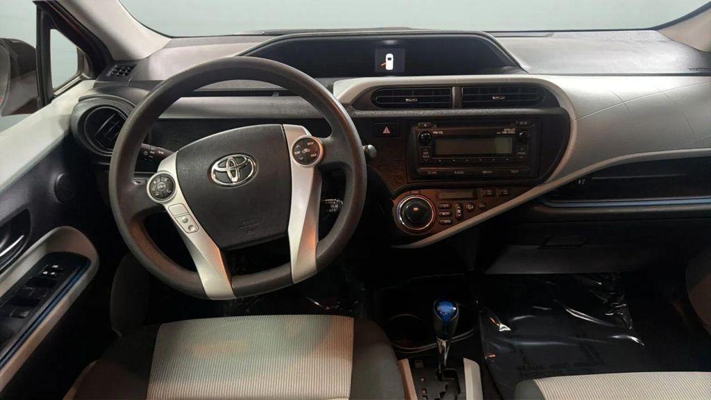 used 2012 Toyota Prius c car, priced at $10,090