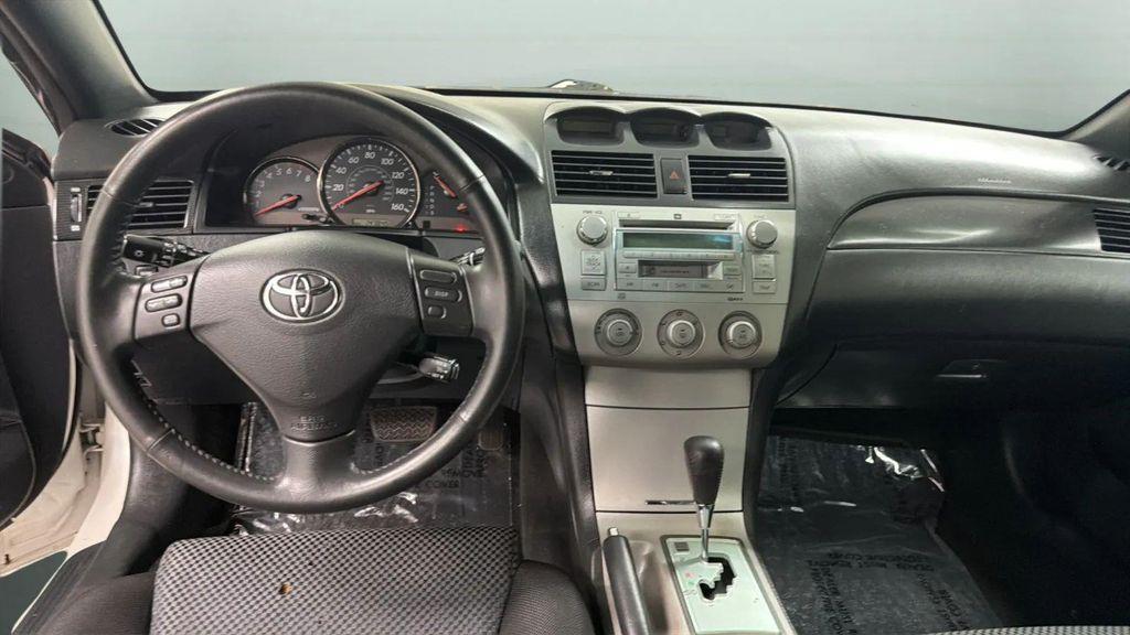 used 2006 Toyota Camry Solara car, priced at $6,390