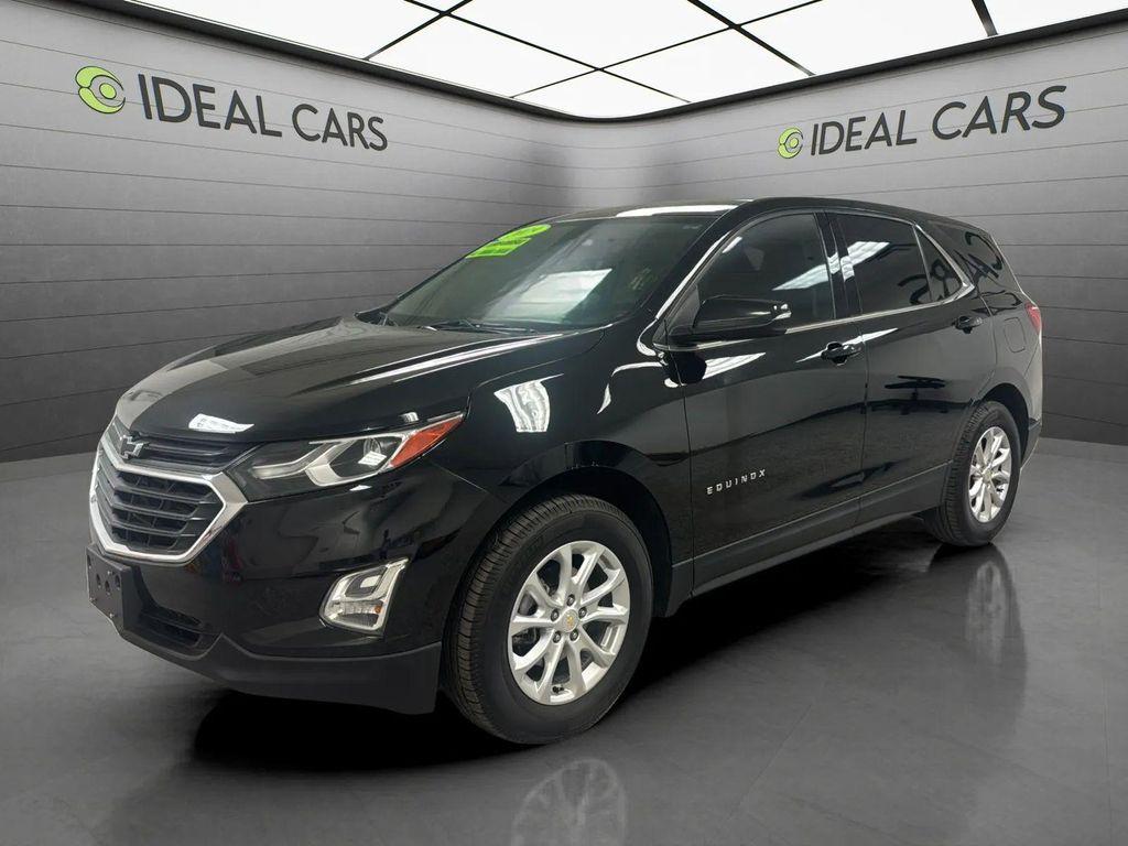 used 2019 Chevrolet Equinox car, priced at $14,791