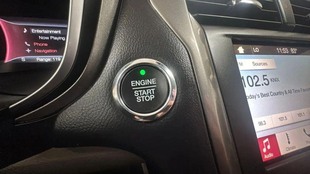 used 2019 Ford Fusion Hybrid car, priced at $10,991
