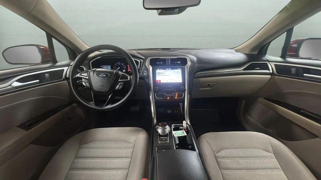 used 2019 Ford Fusion Hybrid car, priced at $10,991