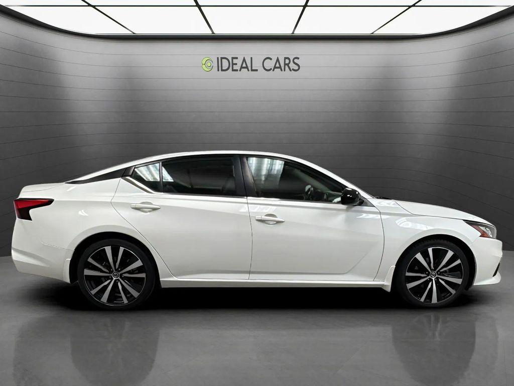 used 2022 Nissan Altima car, priced at $17,491