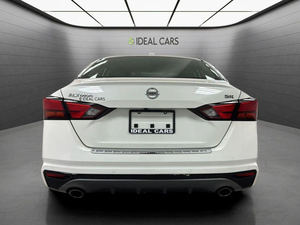 used 2022 Nissan Altima car, priced at $17,491
