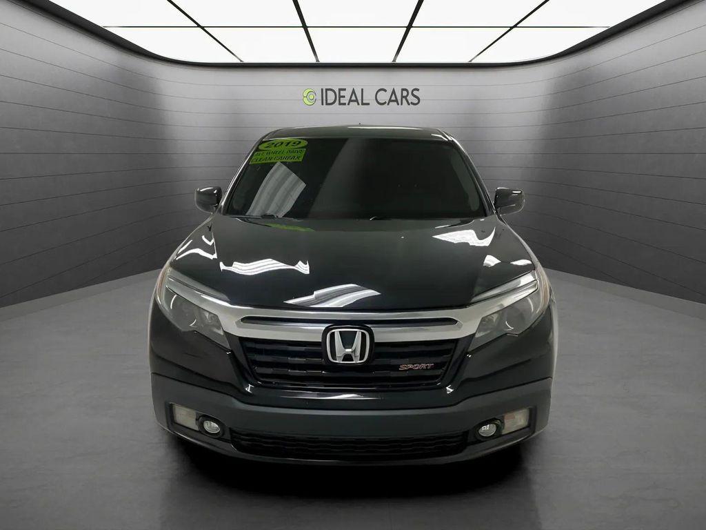 used 2019 Honda Ridgeline car, priced at $20,991