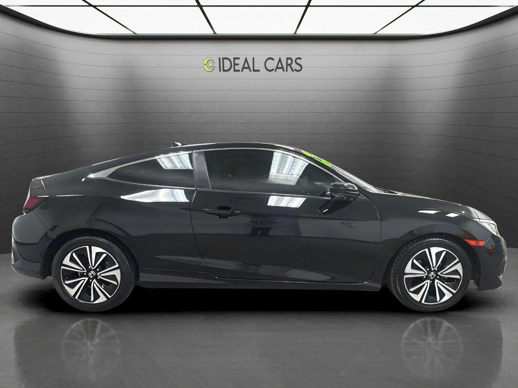 used 2018 Honda Civic car, priced at $16,791