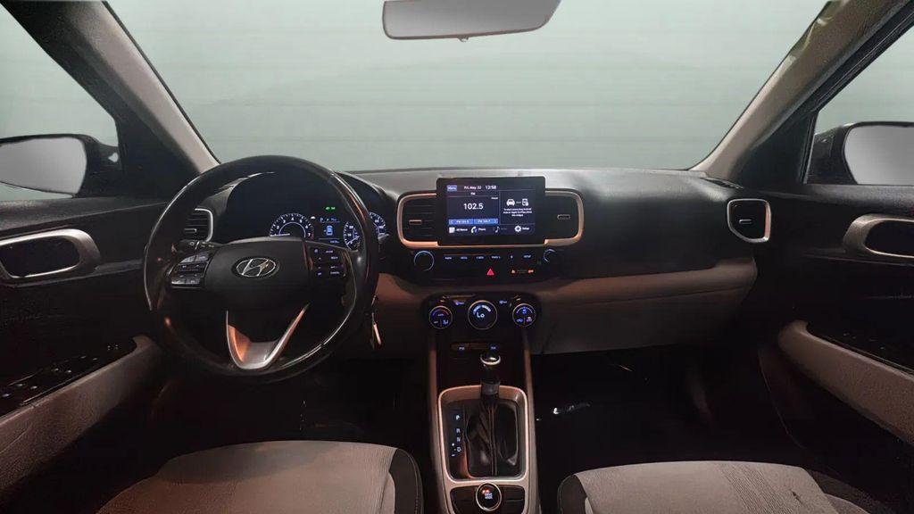 used 2022 Hyundai Venue car, priced at $11,491