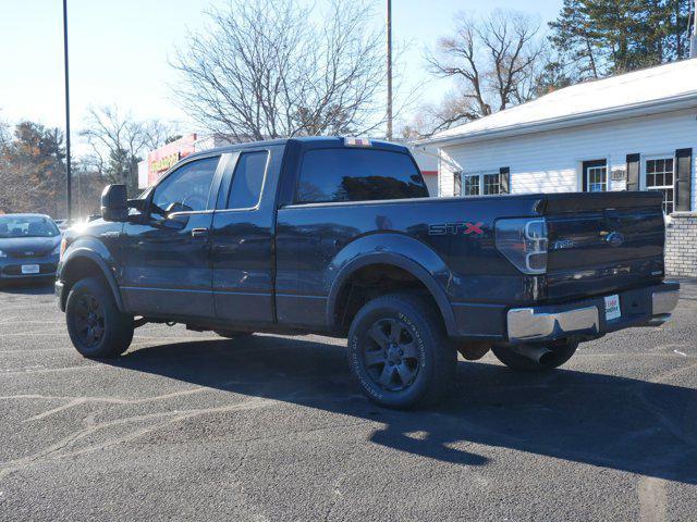 used 2013 Ford F-150 car, priced at $12,979