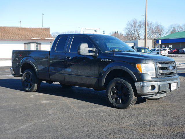 used 2013 Ford F-150 car, priced at $12,979