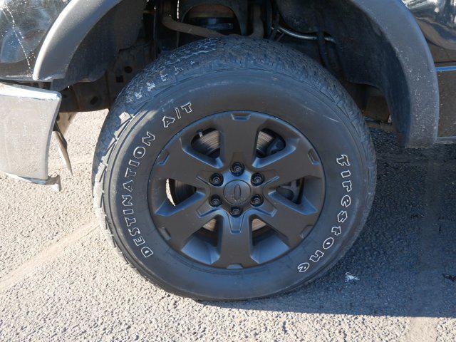 used 2013 Ford F-150 car, priced at $12,979