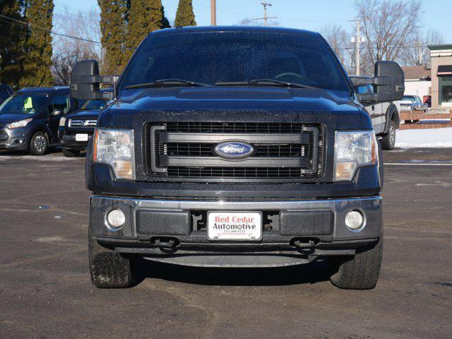 used 2013 Ford F-150 car, priced at $12,979