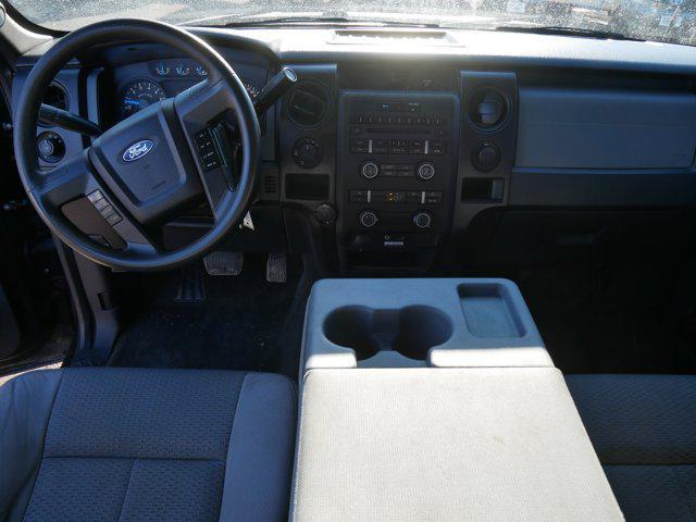 used 2013 Ford F-150 car, priced at $12,979