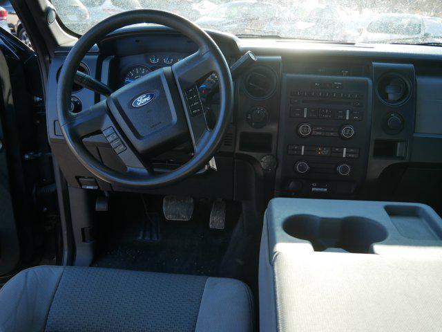 used 2013 Ford F-150 car, priced at $12,979