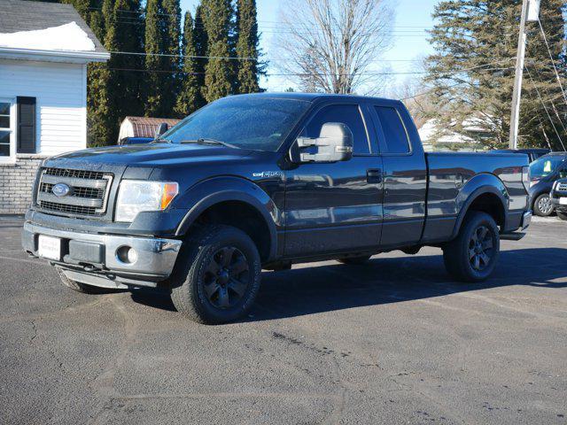 used 2013 Ford F-150 car, priced at $12,979