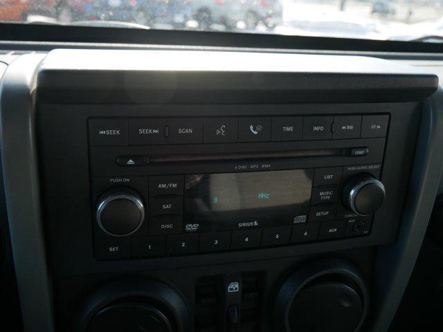 used 2007 Jeep Wrangler car, priced at $7,979