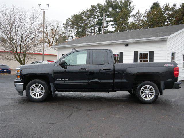 used 2015 Chevrolet Silverado 1500 car, priced at $12,979