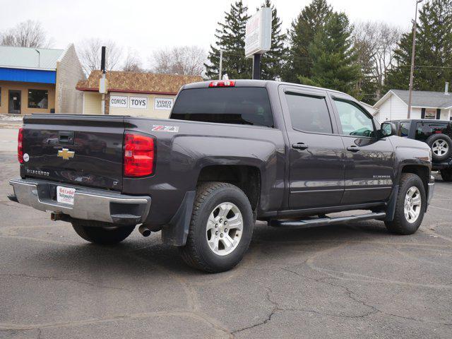 used 2015 Chevrolet Silverado 1500 car, priced at $14,979
