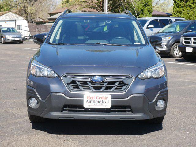 used 2021 Subaru Crosstrek car, priced at $14,979