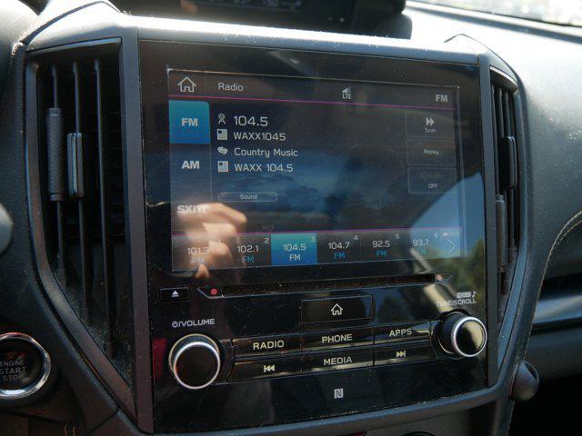 used 2021 Subaru Crosstrek car, priced at $14,979