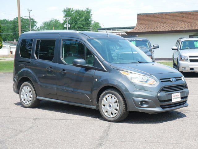 used 2017 Ford Transit Connect car, priced at $7,979