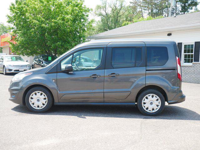 used 2017 Ford Transit Connect car, priced at $7,979