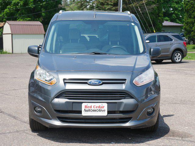used 2017 Ford Transit Connect car, priced at $7,979