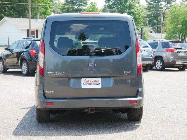 used 2017 Ford Transit Connect car, priced at $7,979