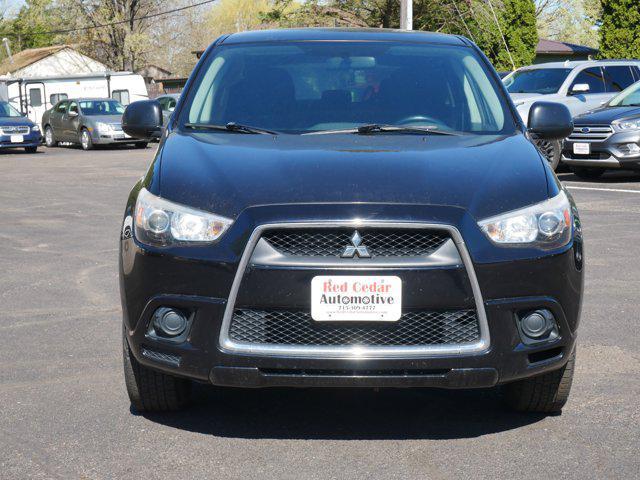 used 2012 Mitsubishi Outlander Sport car, priced at $7,979
