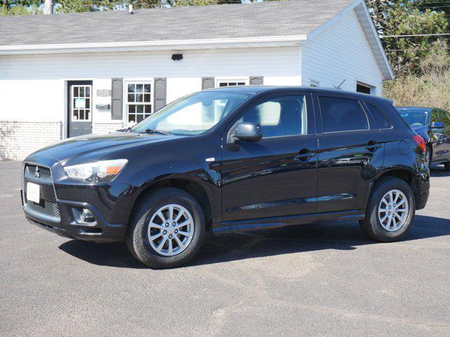 used 2012 Mitsubishi Outlander Sport car, priced at $7,979