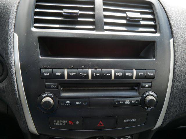used 2012 Mitsubishi Outlander Sport car, priced at $7,979