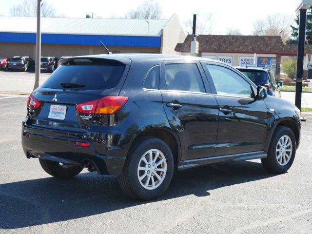 used 2012 Mitsubishi Outlander Sport car, priced at $7,979