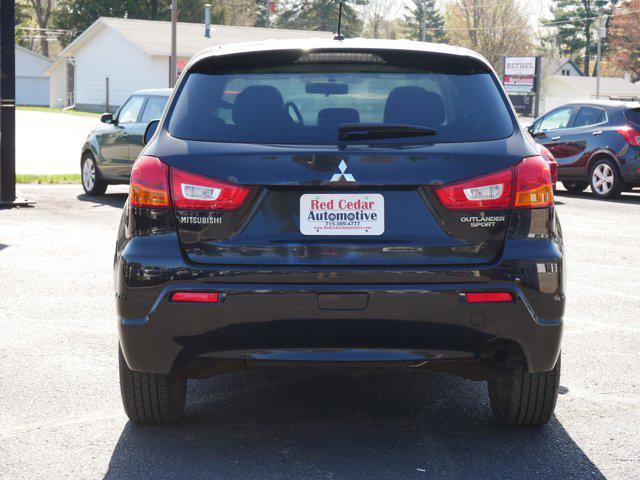 used 2012 Mitsubishi Outlander Sport car, priced at $7,979