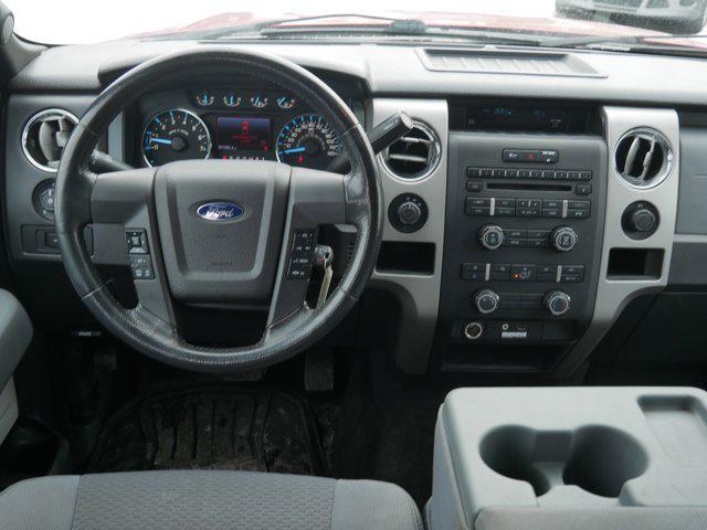 used 2012 Ford F-150 car, priced at $11,979