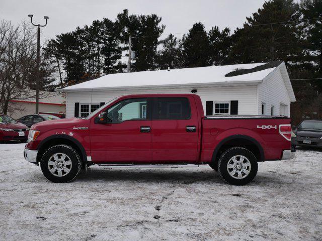 used 2012 Ford F-150 car, priced at $11,979