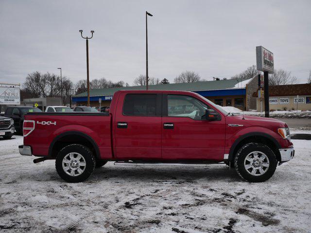 used 2012 Ford F-150 car, priced at $11,979
