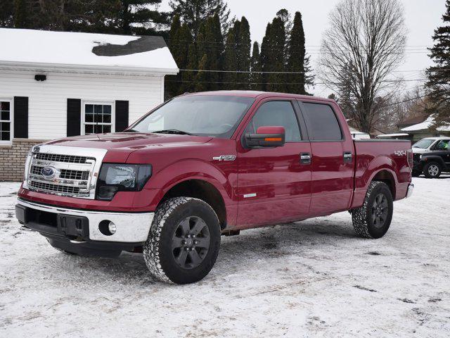 used 2013 Ford F-150 car, priced at $14,979