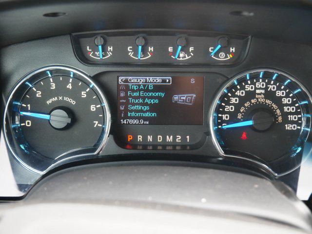 used 2013 Ford F-150 car, priced at $14,979